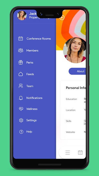 Run android online APK CMURC from MyAndroid or emulate CMURC using MyAndroid
