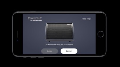 Emulate iPhone app C-music BA28 Remote using MyAndroid Emulate iPhone app C-music BA28 Remote using MyAndroid