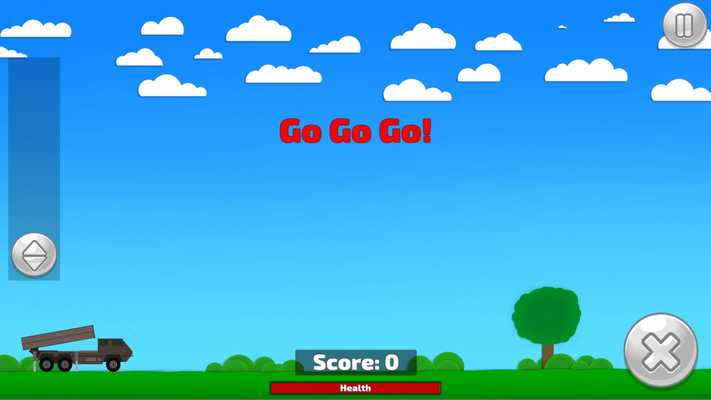 Emulate Android APK CMV: Missile Launcher