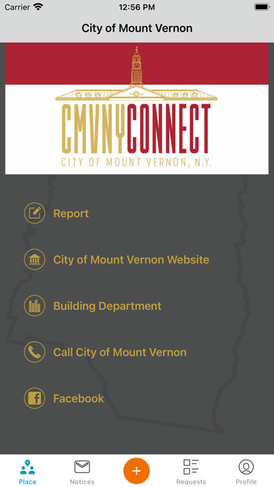 Emulate iPhone app CMVNY CONNECT using MyAndroid