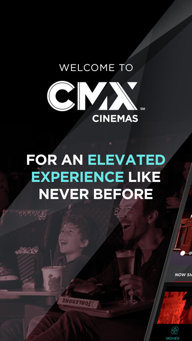 Emulate iPhone app CMX Cinemas using MyAndroid Emulate iPhone app CMX Cinemas using MyAndroid