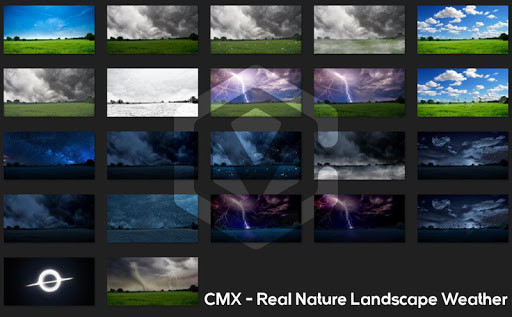 Run android online APK CMX - Real Nature Landscape Weather Komponent KLWP from MyAndroid or emulate CMX - Real Nature Landscape Weather Komponent KLWP using MyAndroid