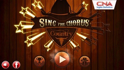 Emulate iPhone app CNA 360 - Sing The Chorus Country using MyAndroid Emulate iPhone app CNA 360 - Sing The Chorus Country using MyAndroid