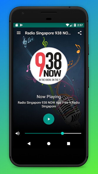 Run android online APK CNA938 Radio Singapore App SG from MyAndroid or emulate CNA938 Radio Singapore App SG using MyAndroid