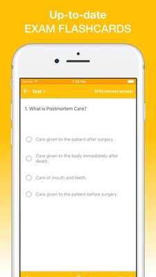 Emulate Android APK CNA Certified Nursing Assistant Exam 2018 Emulate Android APK CNA Certified Nursing Assistant Exam 2018