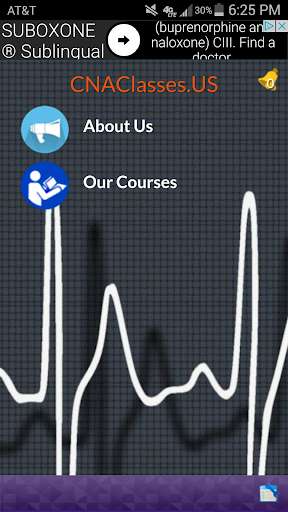 Run android online APK CNA Classes from MyAndroid or emulate CNA Classes using MyAndroid