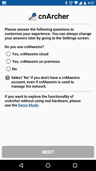 Emulate iPhone app cnArcher using MyAndroid Emulate iPhone app cnArcher using MyAndroid