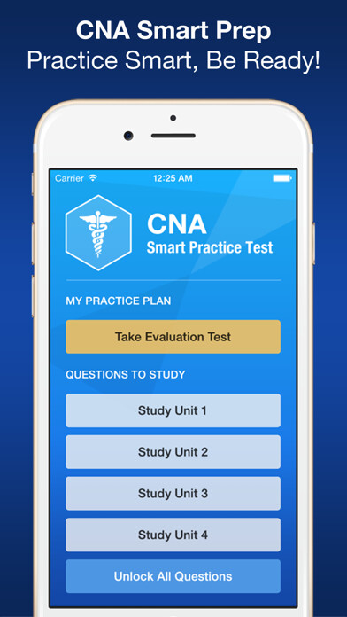 Emulate iPhone app CNA Smart Prep + using MyAndroid Emulate iPhone app CNA Smart Prep + using MyAndroid