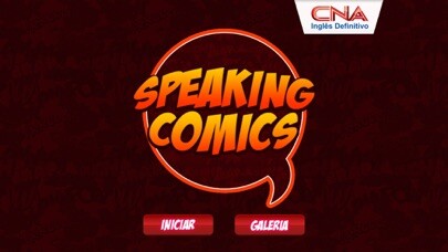 Emulate iPhone app CNA Speaking Comics using MyAndroid Emulate iPhone app CNA Speaking Comics using MyAndroid