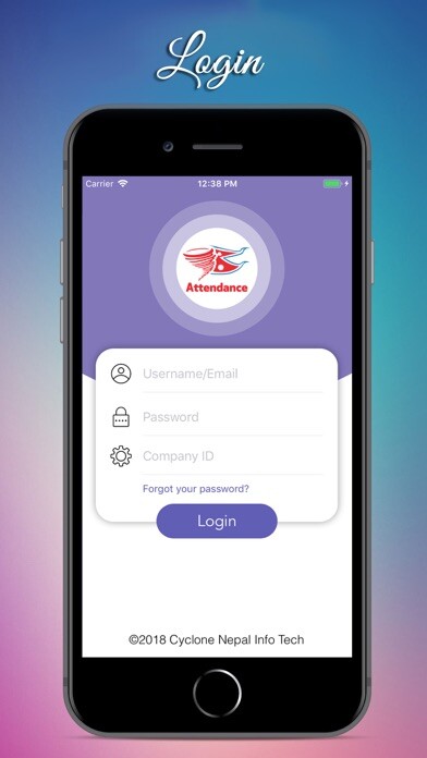 Emulate iPhone app CNAttendance using MyAndroid Emulate iPhone app CNAttendance using MyAndroid