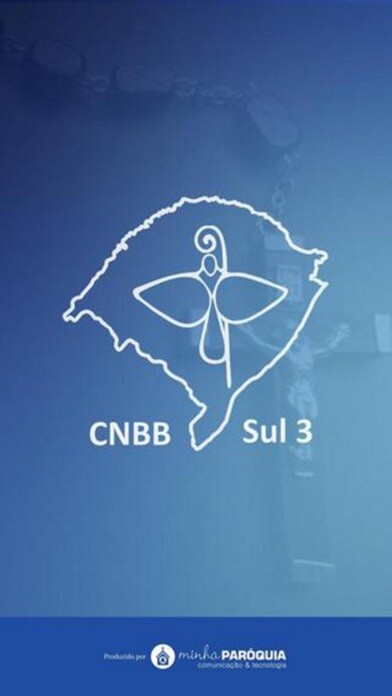 Emulate iPhone app CNBB Regional Sul 3 using MyAndroid Emulate iPhone app CNBB Regional Sul 3 using MyAndroid