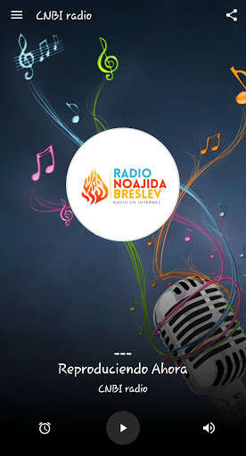 Run android online APK CNBI radio from MyAndroid or emulate CNBI radio using MyAndroid