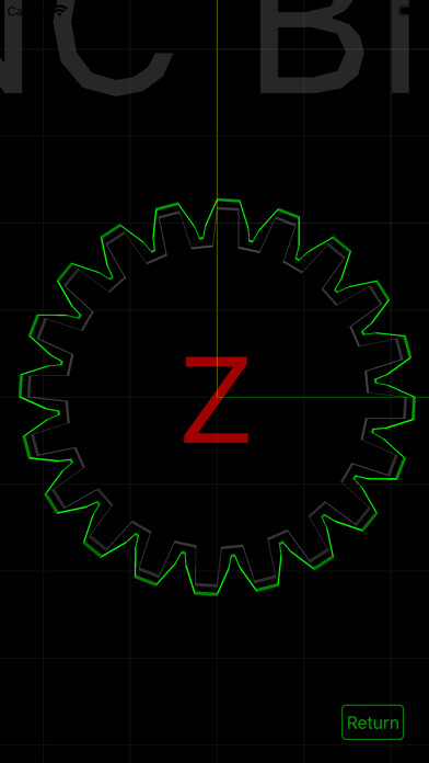 Emulate iPhone app CNC Blue using MyAndroid Emulate iPhone app CNC Blue using MyAndroid
