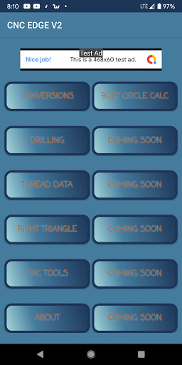 Run android online APK CNC CAL from MyAndroid or emulate CNC CAL using MyAndroid
