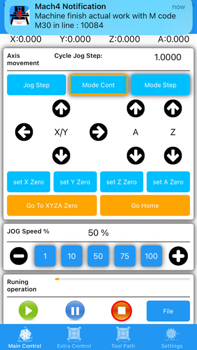 Run android online APK CNC Control Mach4 PRO from MyAndroid or emulate CNC Control Mach4 PRO using MyAndroid Run android online APK CNC Control Mach4 PRO from MyAndroid or emulate CNC Control Mach4 PRO using MyAndroid