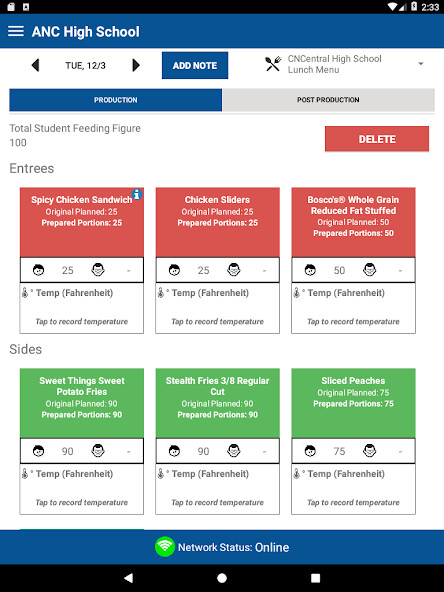Run android online APK CNCentral Daily Wrap-Up for School Food Service from MyAndroid or emulate CNCentral Daily Wrap-Up for School Food Service using MyAndroid Run android online APK CNCentral Daily Wrap-Up for School Food Service from MyAndroid or emulate CNCentral Daily Wrap-Up for School Food Service using MyAndroid