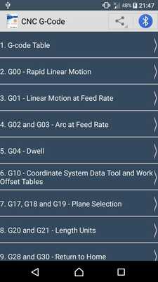 Emulate Android APK CNC G-Code Emulate Android APK CNC G-Code