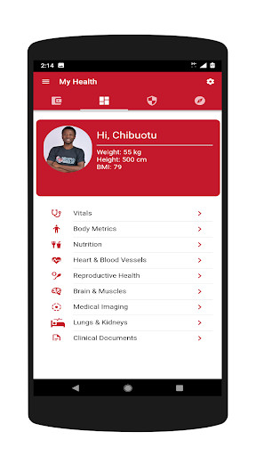 Run android online APK CN Client from MyAndroid or emulate CN Client using MyAndroid
