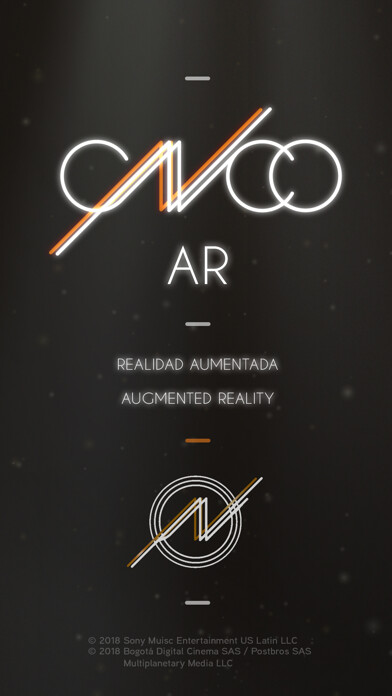 Emulate iPhone app CNCO AR using MyAndroid Emulate iPhone app CNCO AR using MyAndroid