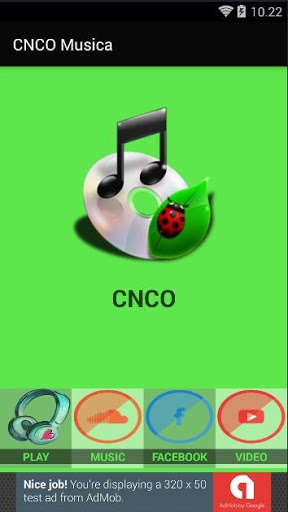 Emulate Android APK CNCO - Musica 2018 Emulate Android APK CNCO - Musica 2018