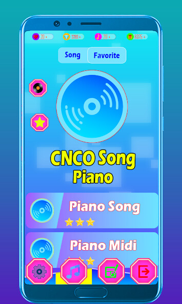 Run android online APK CNCO Piano game song from MyAndroid or emulate CNCO Piano game song using MyAndroid Run android online APK CNCO Piano game song from MyAndroid or emulate CNCO Piano game song using MyAndroid