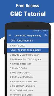 Emulate Android APK CNC Programming Tutorial