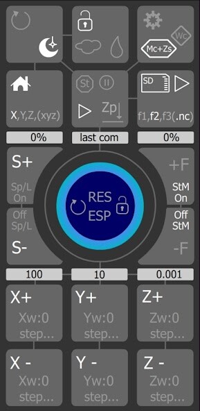 Run android online APK CNC Remote control from MyAndroid or emulate CNC Remote control using MyAndroid Run android online APK CNC Remote control from MyAndroid or emulate CNC Remote control using MyAndroid