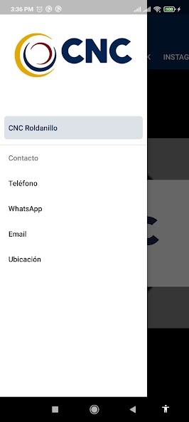 Run android online APK CNC Roldanillo from MyAndroid or emulate CNC Roldanillo using MyAndroid Run android online APK CNC Roldanillo from MyAndroid or emulate CNC Roldanillo using MyAndroid