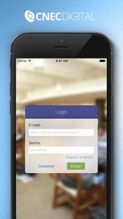 Emulate iPhone app CNEC Digital using MyAndroid Emulate iPhone app CNEC Digital using MyAndroid