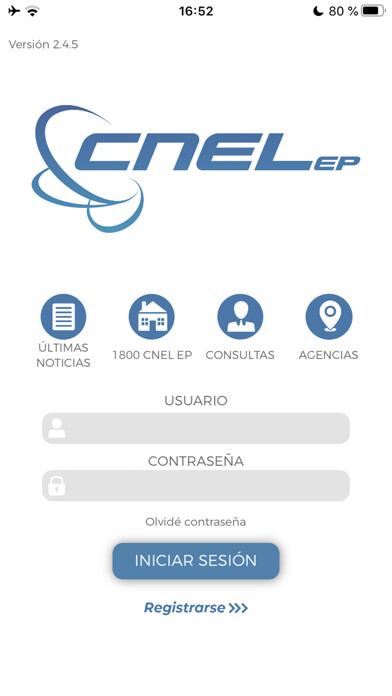 Emulate iPhone app CNEL EP using MyAndroid Emulate iPhone app CNEL EP using MyAndroid