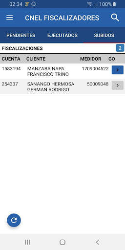 Run android online APK CNEL FISCALIZADORES from MyAndroid or emulate CNEL FISCALIZADORES using MyAndroid