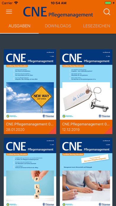 Emulate iPhone app CNE Pflegemanagement using MyAndroid Emulate iPhone app CNE Pflegemanagement using MyAndroid
