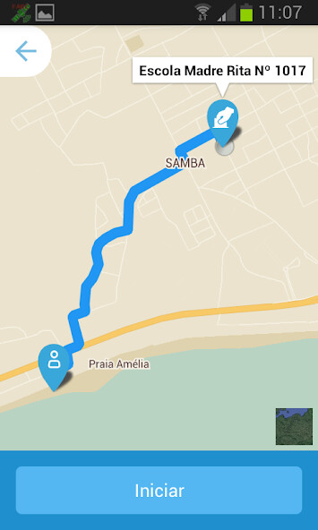 Emulate Android APK CNE - Rota do Voto Emulate Android APK CNE - Rota do Voto