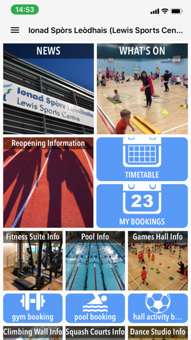 Run android online APK CnES - Sport Facilities from MyAndroid or emulate CnES - Sport Facilities using MyAndroid
