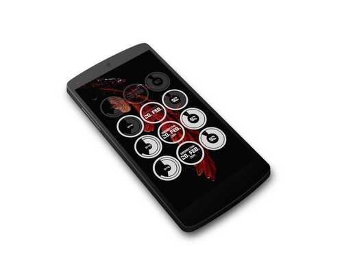 Emulate Android APK CNFLCT BWE - UCCW clock widget Emulate Android APK CNFLCT BWE - UCCW clock widget