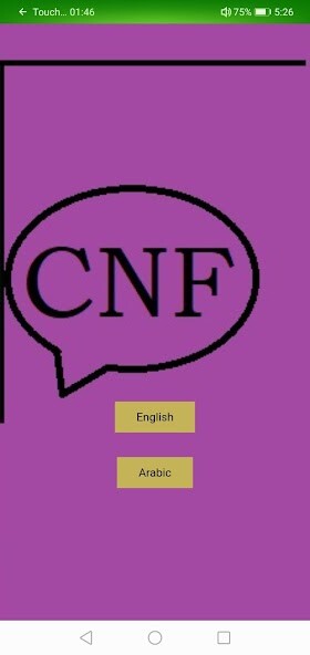 Run android online APK CNFLive from MyAndroid or emulate CNFLive using MyAndroid