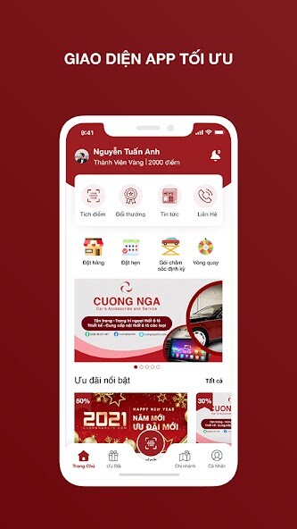 Run android online APK Cường Nga from MyAndroid or emulate Cường Nga using MyAndroid