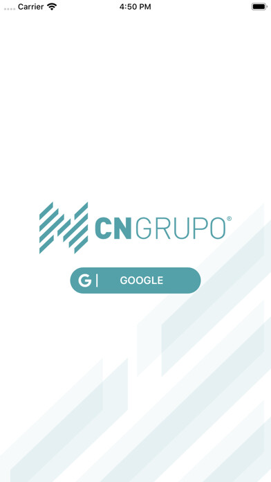 Emulate iPhone app CN Grupo using MyAndroid