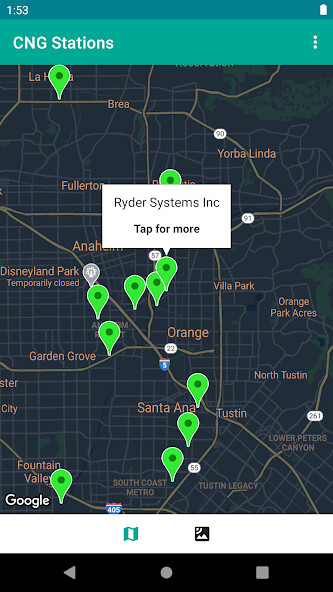 Run android online APK CNG Stations USA from MyAndroid or emulate CNG Stations USA using MyAndroid Run android online APK CNG Stations USA from MyAndroid or emulate CNG Stations USA using MyAndroid