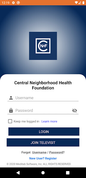 Run android online APK CNHF Patient App from MyAndroid or emulate CNHF Patient App using MyAndroid Run android online APK CNHF Patient App from MyAndroid or emulate CNHF Patient App using MyAndroid