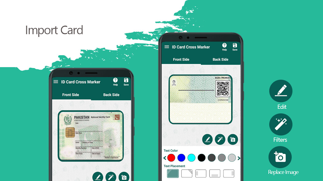 Run android online APK CNIC ID Card Cross Marker from MyAndroid or emulate CNIC ID Card Cross Marker using MyAndroid Run android online APK CNIC ID Card Cross Marker from MyAndroid or emulate CNIC ID Card Cross Marker using MyAndroid
