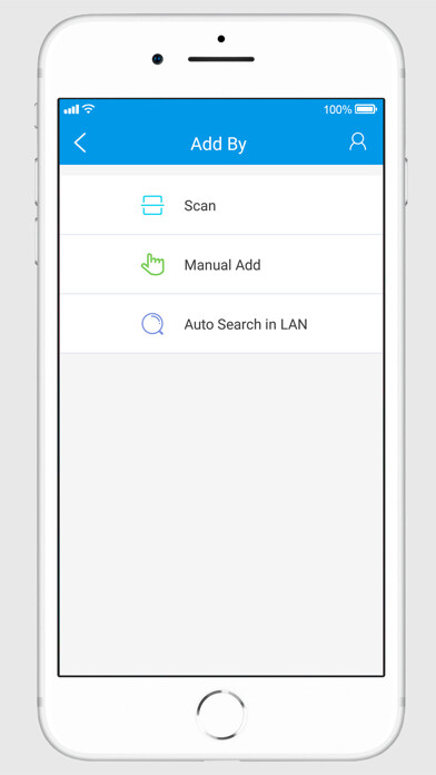 Emulate iPhone app CNMS PLUS using MyAndroid