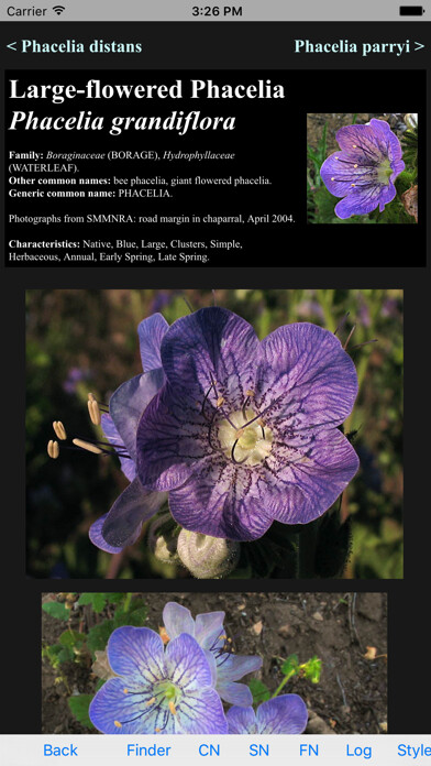 Run android online APK CNM WildFlowers from MyAndroid or emulate CNM WildFlowers using MyAndroid