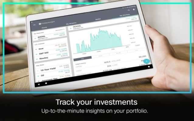 Emulate Android APK CNN MoneyStream