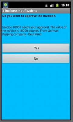Emulate Android APK C-Notifications Emulate Android APK C-Notifications