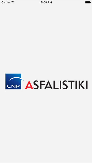 Emulate iPhone app CNP ASFALISTIKI using MyAndroid Emulate iPhone app CNP ASFALISTIKI using MyAndroid