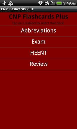 Run android online APK CNP Flashcards Plus from MyAndroid or emulate CNP Flashcards Plus using MyAndroid Run android online APK CNP Flashcards Plus from MyAndroid or emulate CNP Flashcards Plus using MyAndroid