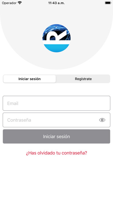 Emulate iPhone app CN RUBÍ using MyAndroid
