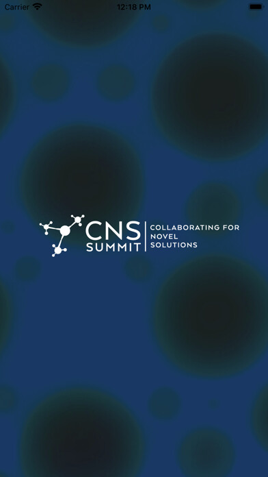 Emulate iPhone app CNS Summit 2022 using MyAndroid
