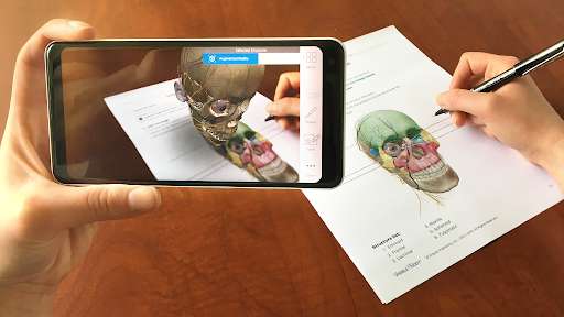 Run android online APK Cnte Anatomie 3d from MyAndroid or emulate Cnte Anatomie 3d using MyAndroid